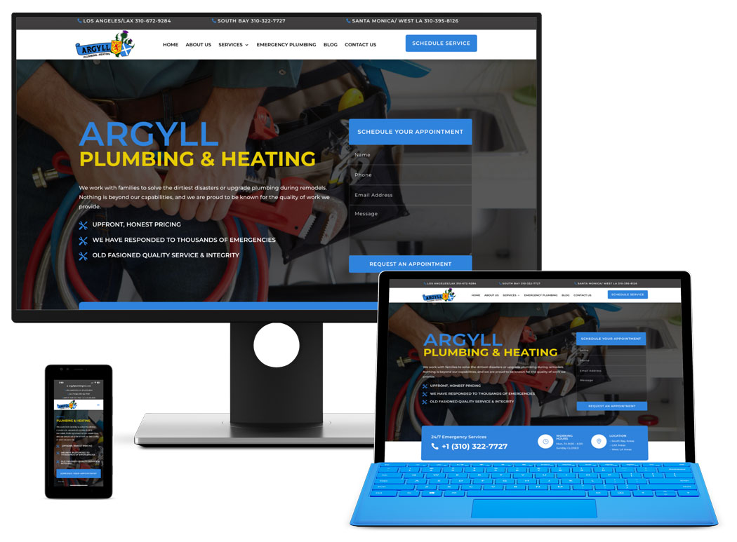 Argyll Plumbing