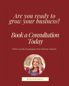 OMG in RIVERSIDE helps health and wellness business reach new clients