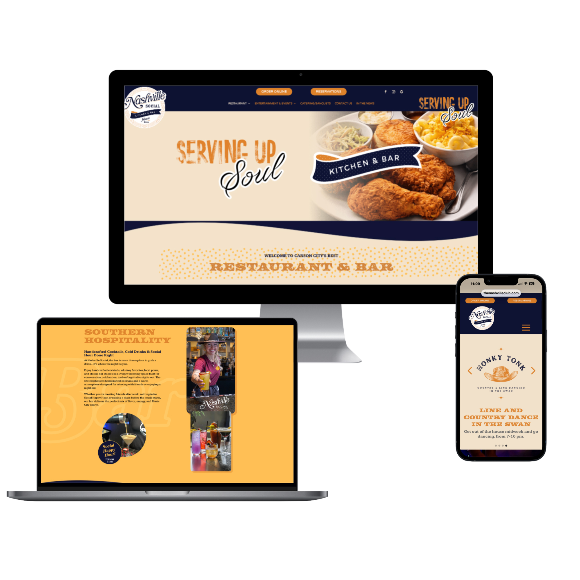 Nashville Social